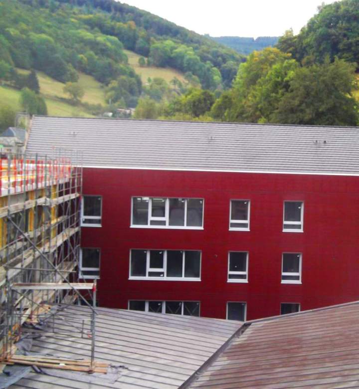 Étanchéité de toiture Colmar