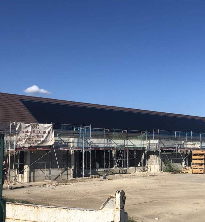 Zinguerie toiture Colmar