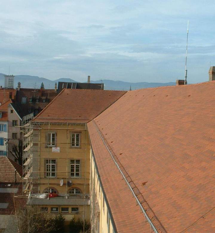 Entreprise d’étanchéité Colmar