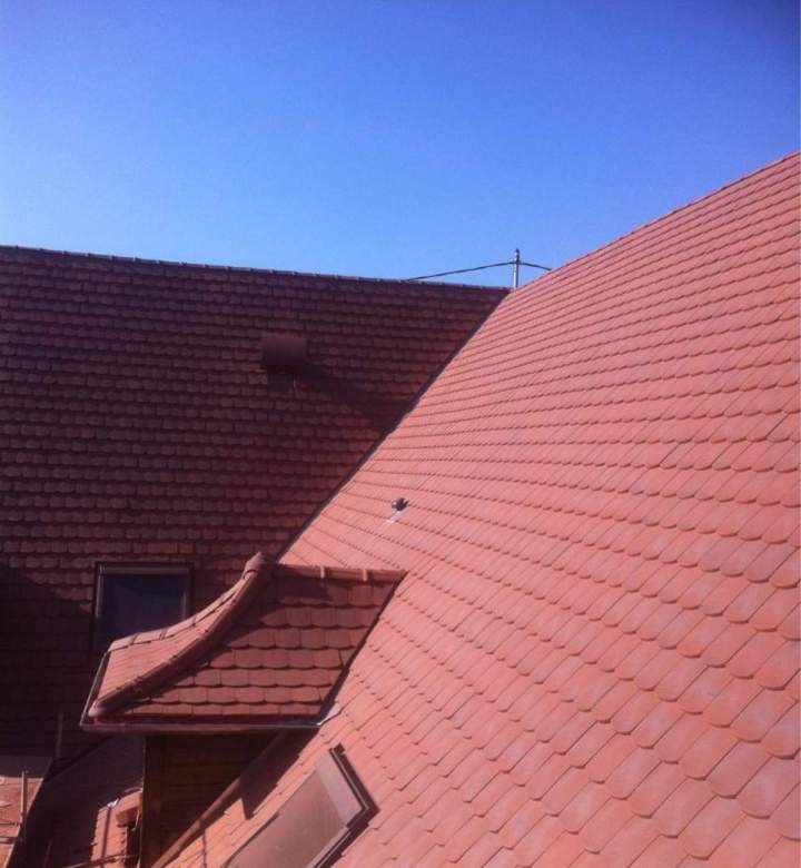 Pose de Velux Colmar