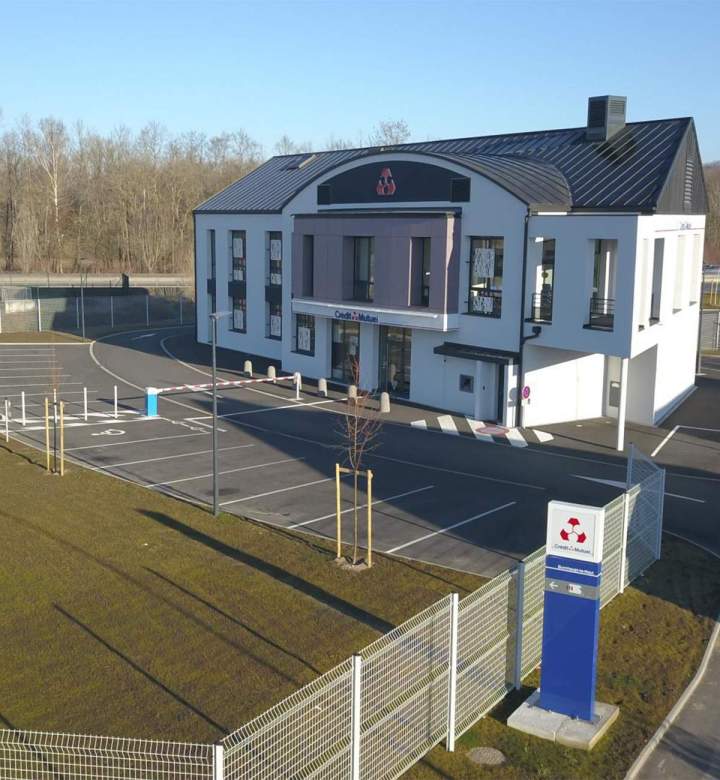 Zinguerie toiture Colmar