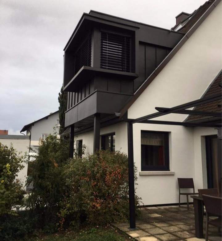 Pose de bardage Colmar