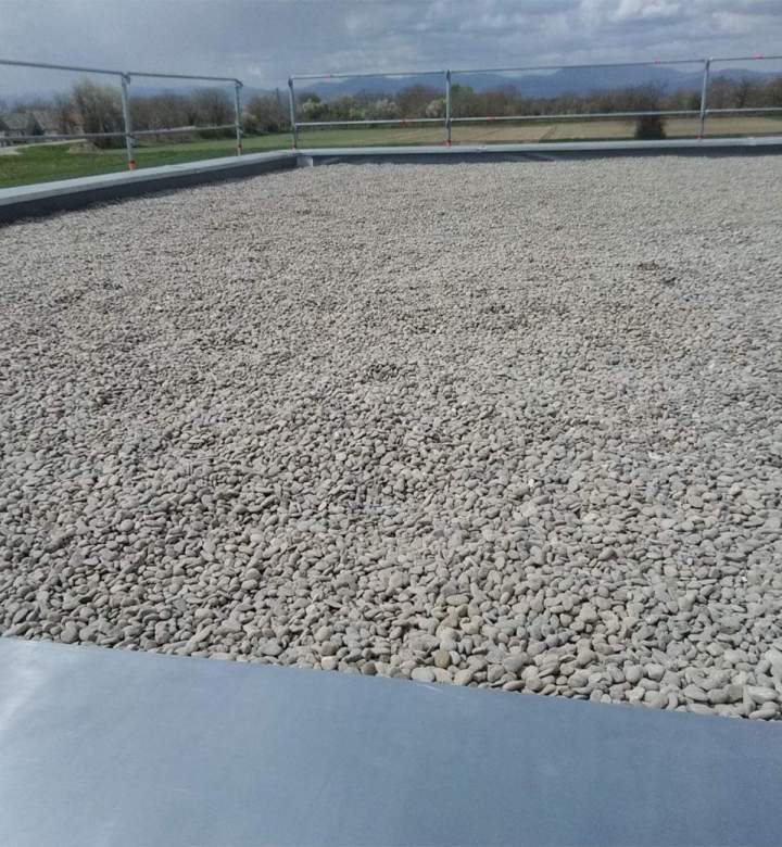 Étanchéité de toiture Colmar