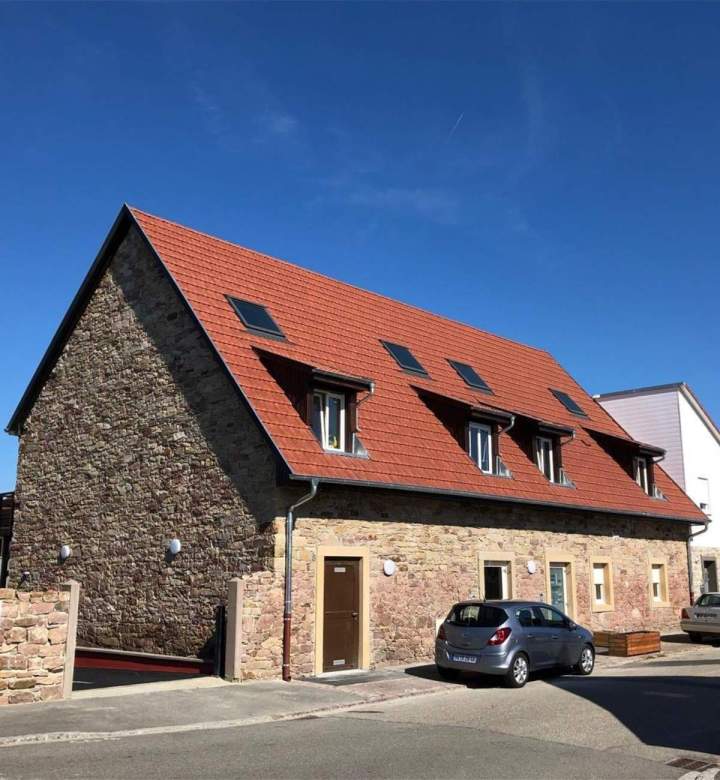 Réparation d’étanchéité toiture Colmar