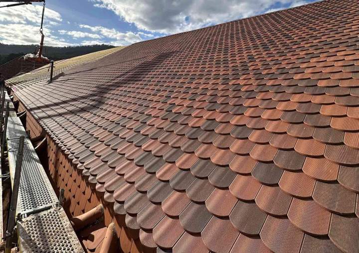 Travaux de couverture Colmar