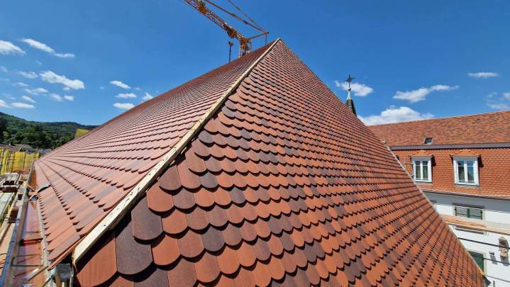 Étanchéité toiture  Colmar