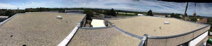 Étanchéité toit-terrasse Colmar