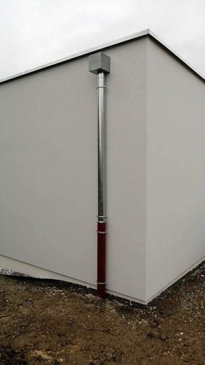 Entreprise de zinguerie Colmar