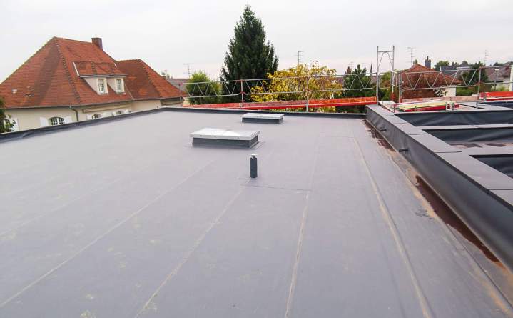 Toiture étanche Colmar