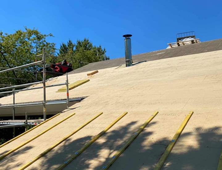 Isolation de toiture Colmar