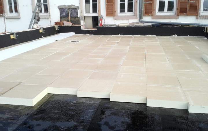 Travaux d’isolation Colmar