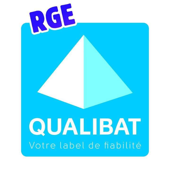 Logo  RGE QUALIBAT