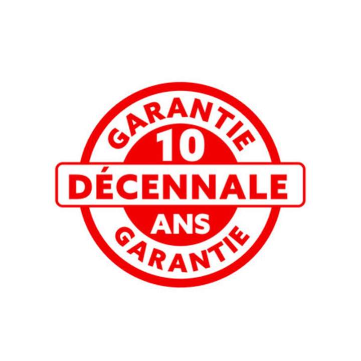 Logo GARANTIE DÉCENALE