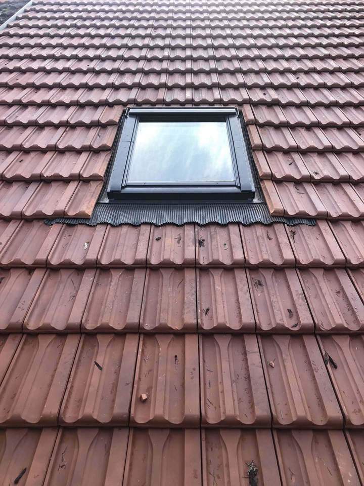 Pose de Velux Colmar