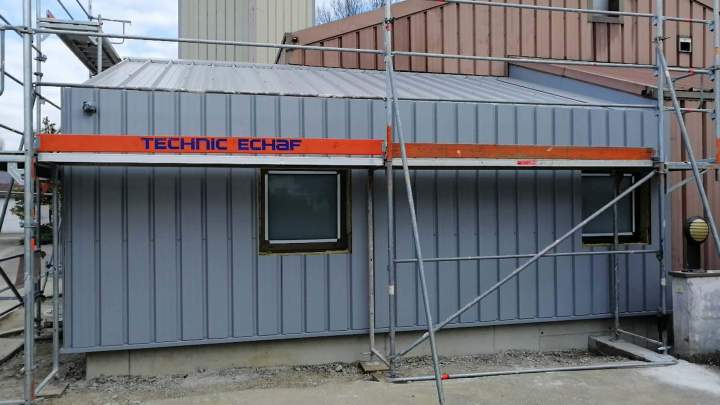 Rénovation bardage Colmar