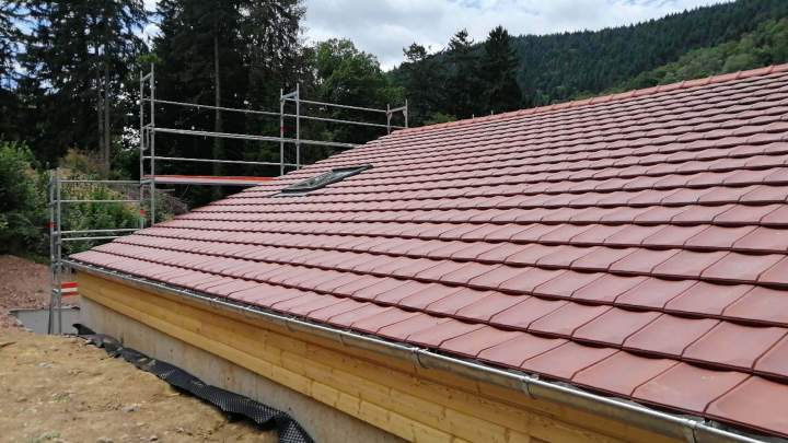 Réparation de gouttières Colmar